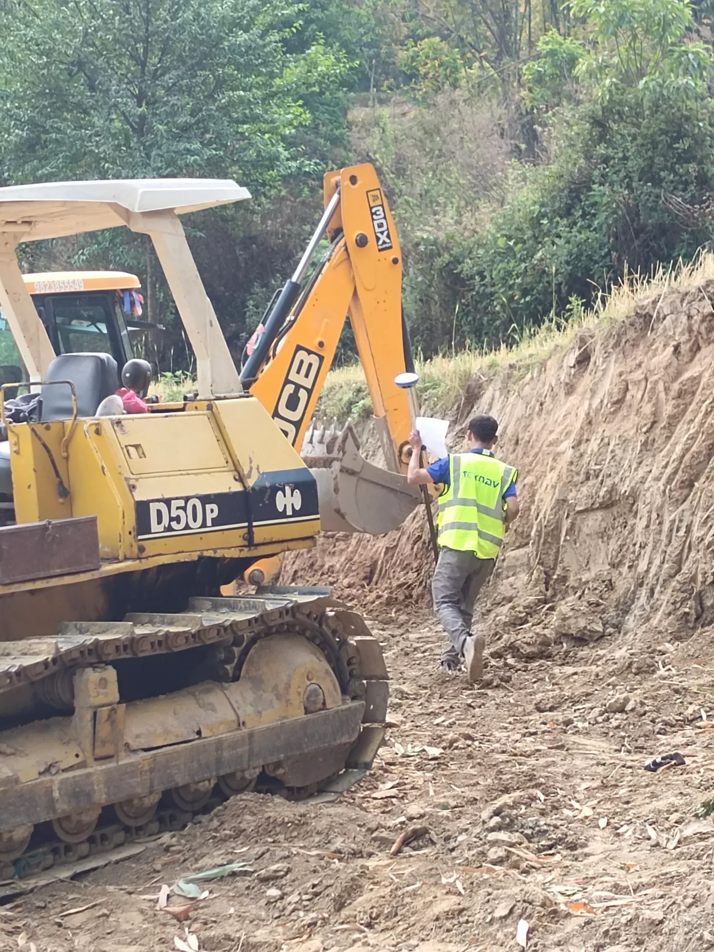 Construction