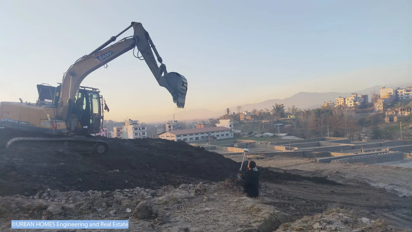 Premium real estate in Nepal