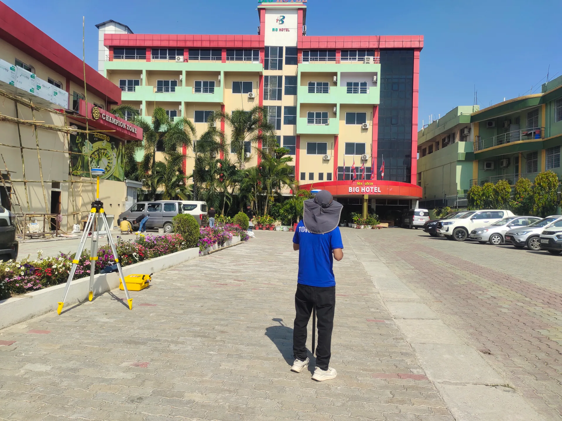 Engineering