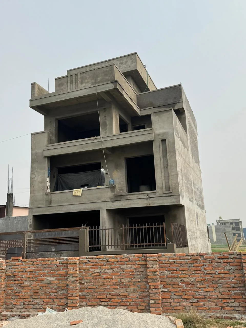Construction