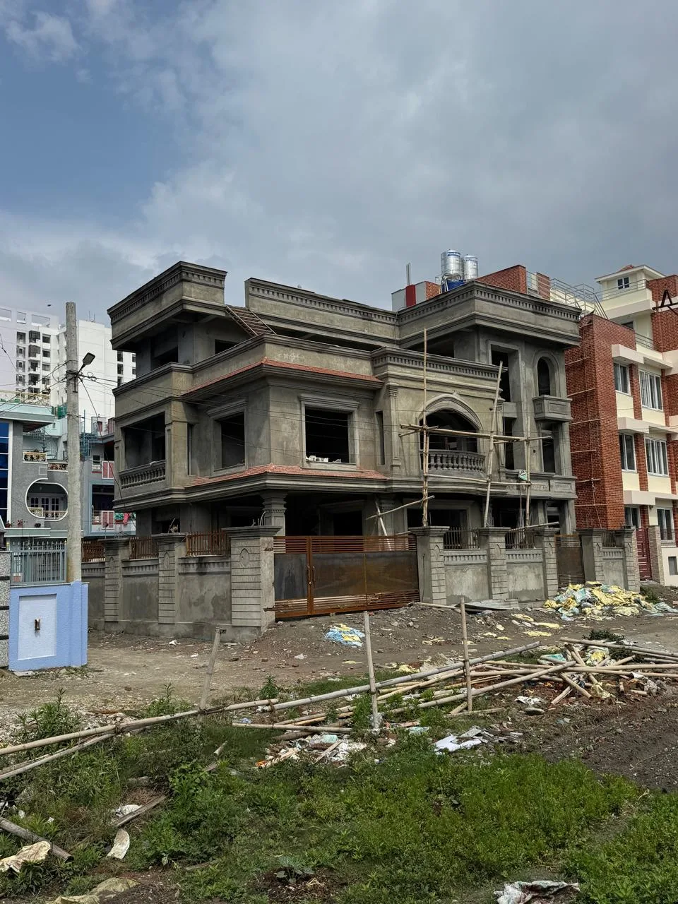 Construction