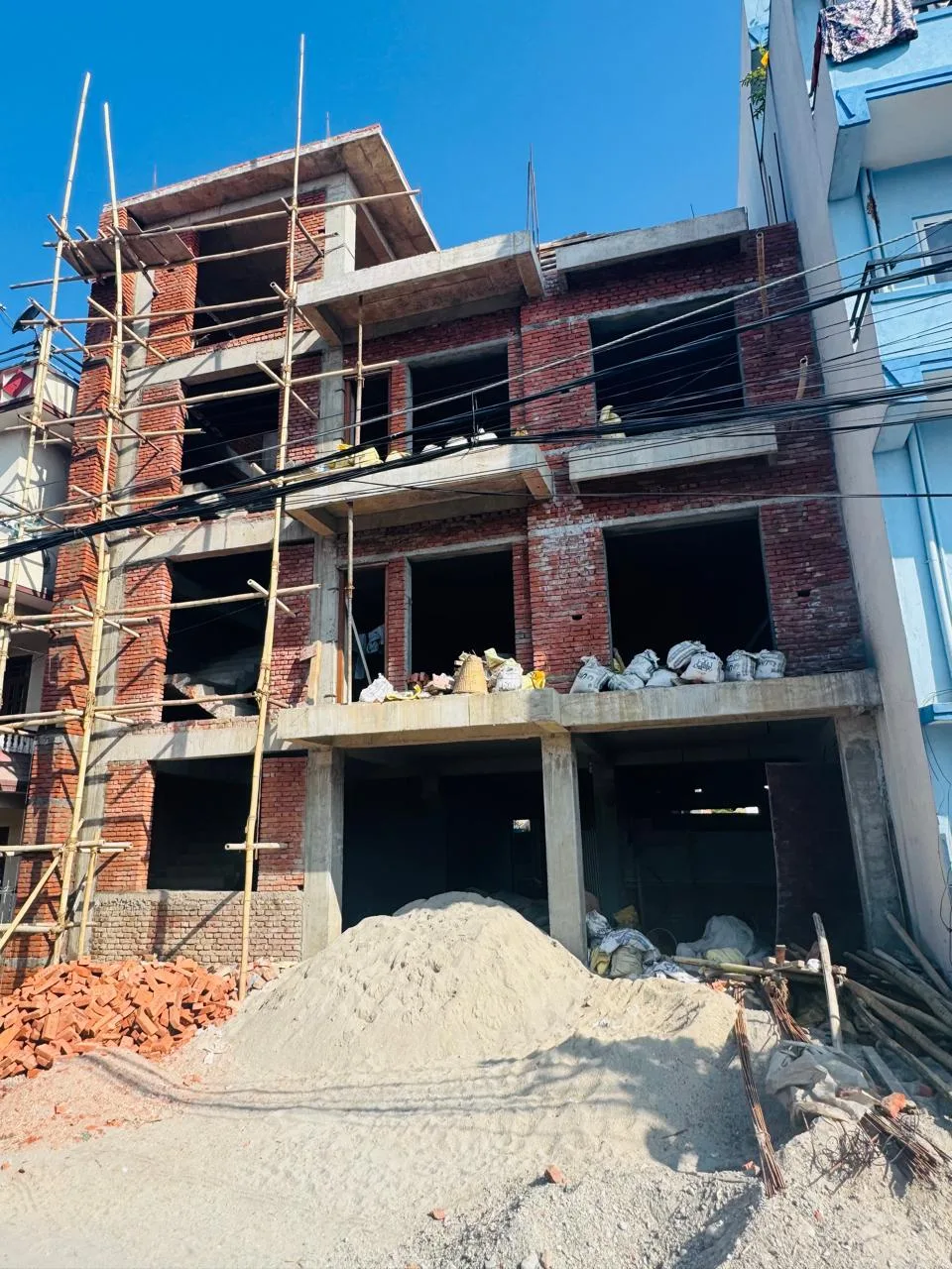 Construction