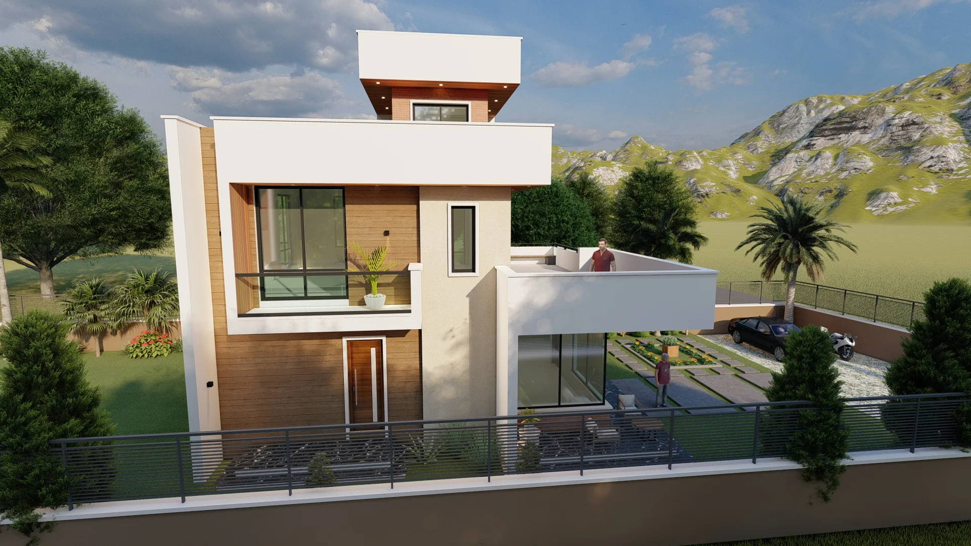 Residential