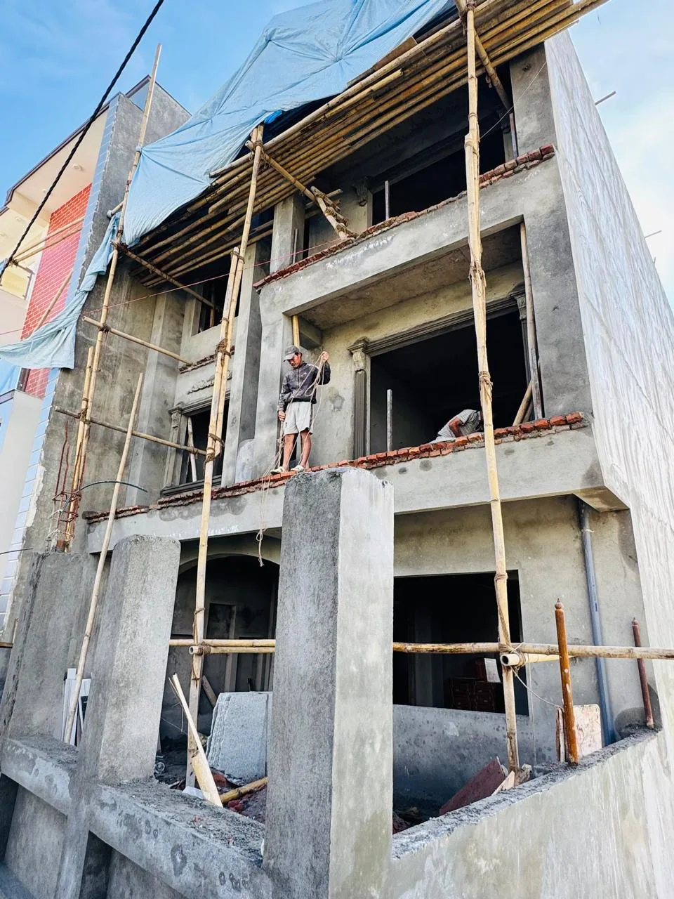 Construction