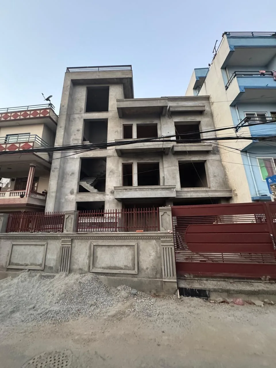 Construction