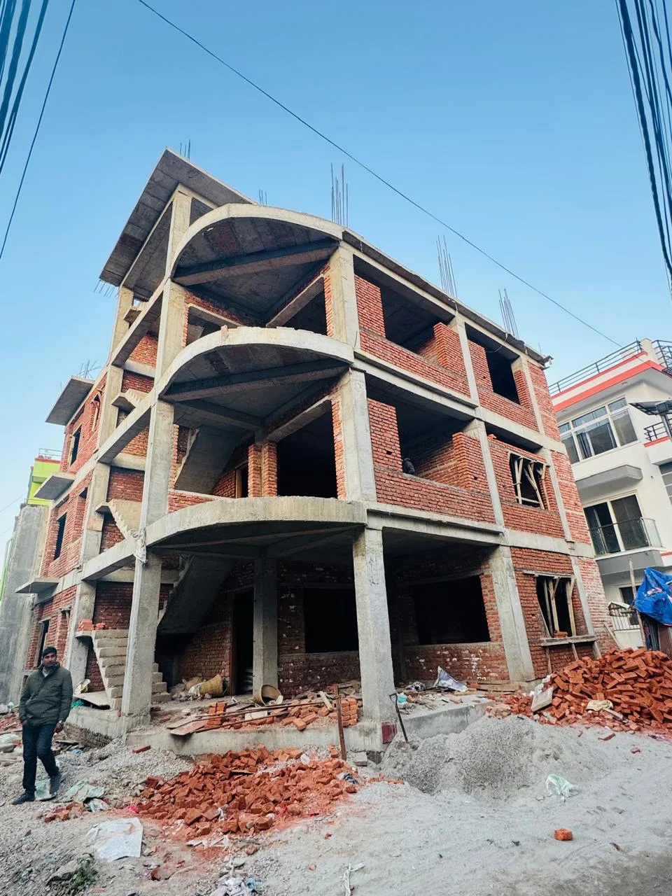 Construction