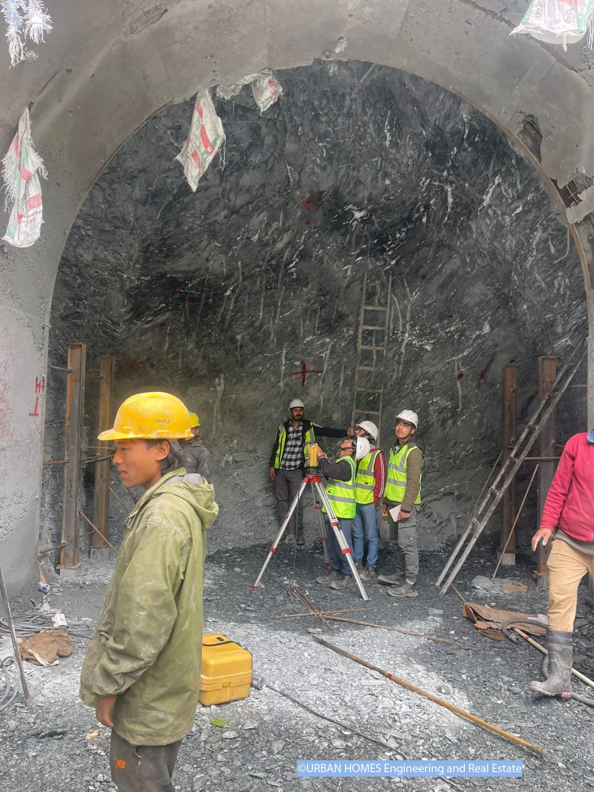 Construction