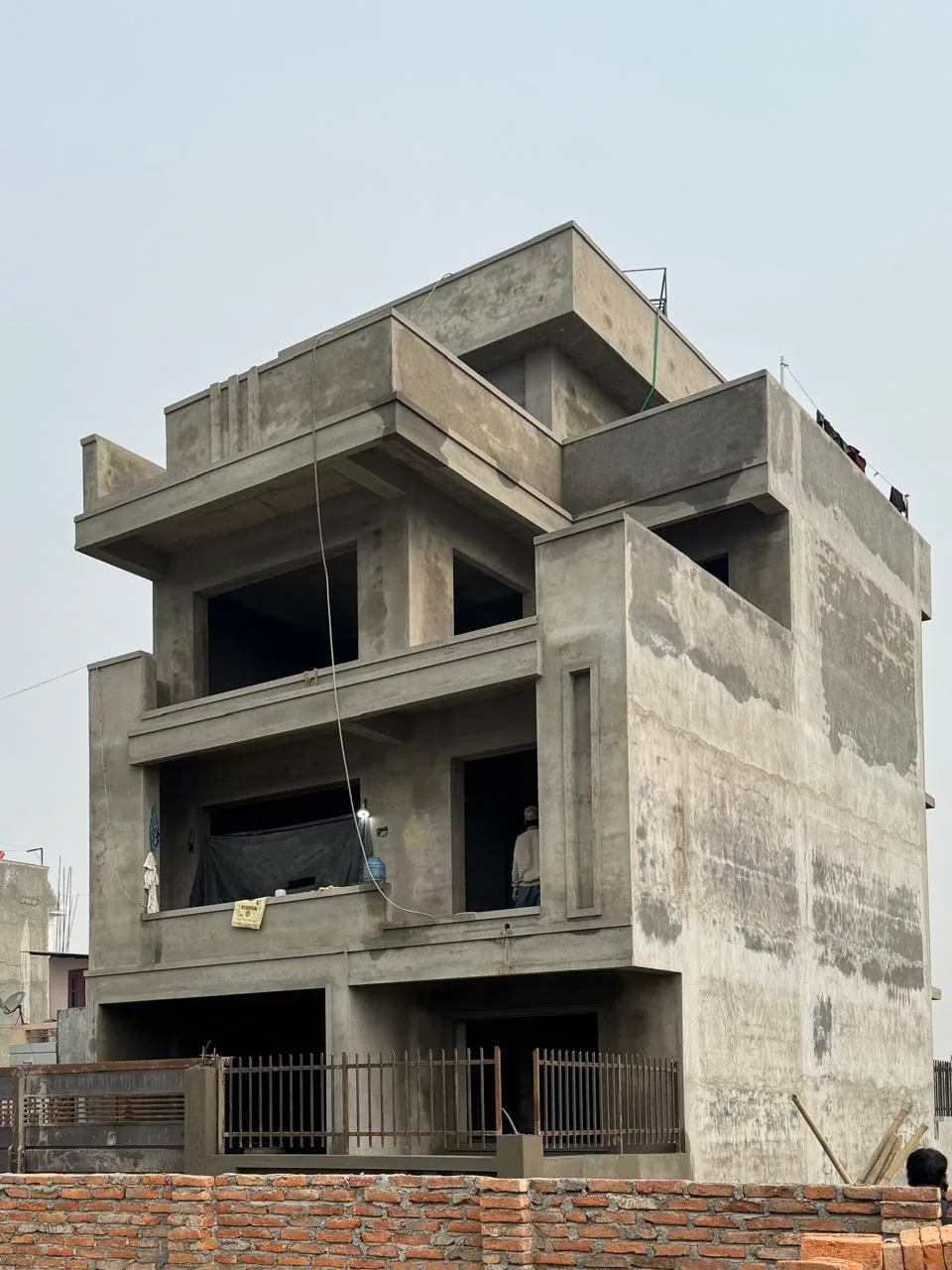 Construction