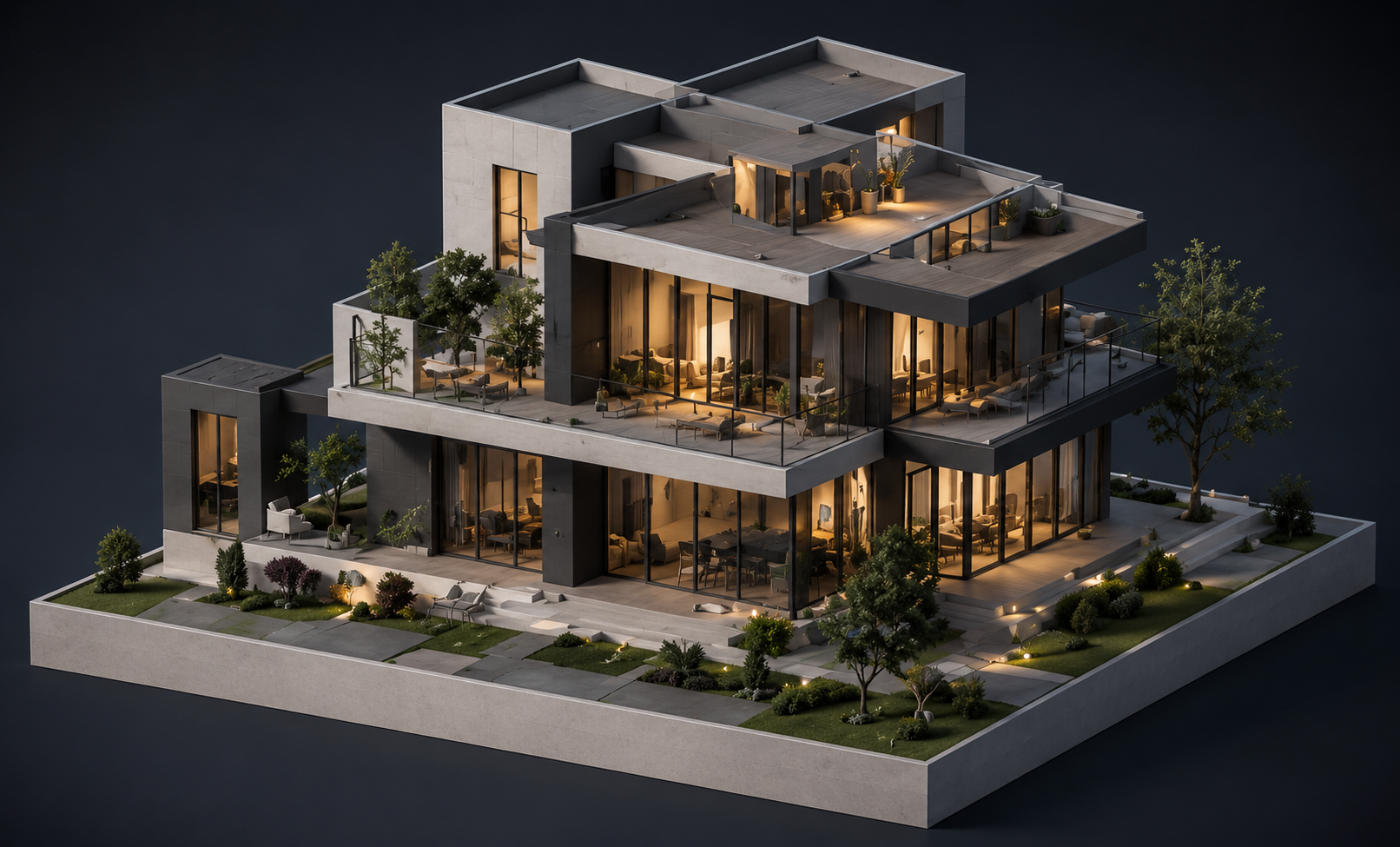 3D Architectural Design