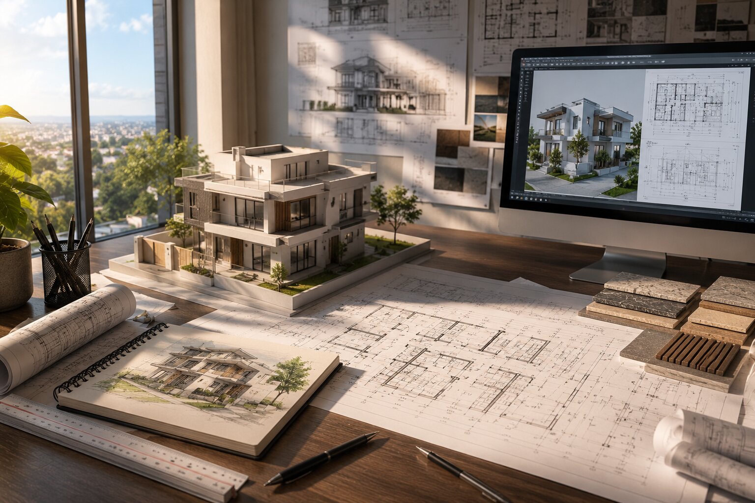 Complete House Design